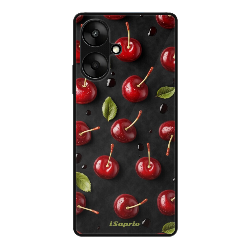 Lesklé puzdro Exclusive iSaprio - Cherry Bliss - Xiaomi Redmi 13C 5G