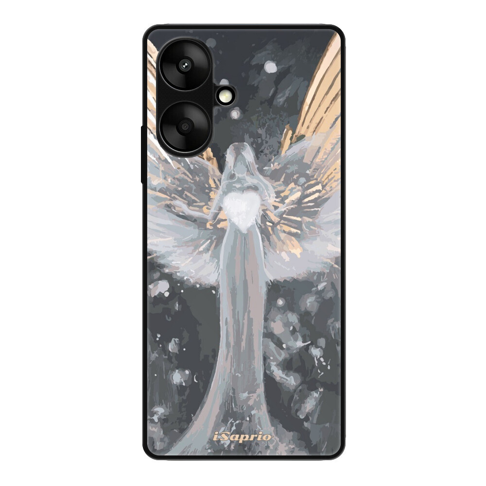 Lesklé puzdro Exclusive iSaprio - Angel - Xiaomi Redmi 13C 5G