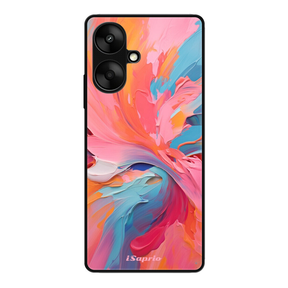 Lesklé puzdro Exclusive iSaprio - Color Paint - Xiaomi Redmi 13C 5G