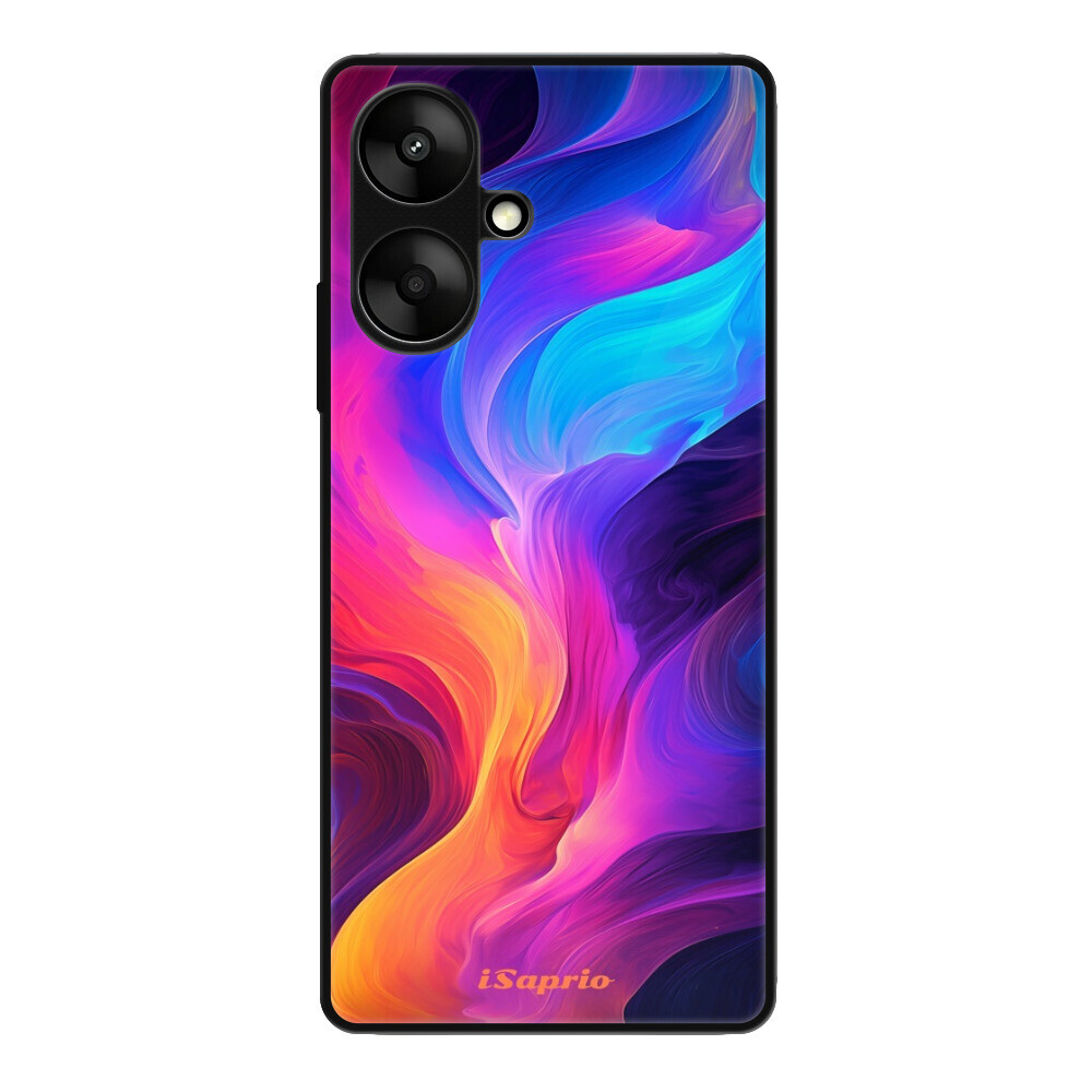 Lesklé puzdro Exclusive iSaprio - Abstract Wave 01 - Xiaomi Redmi 13C 5G