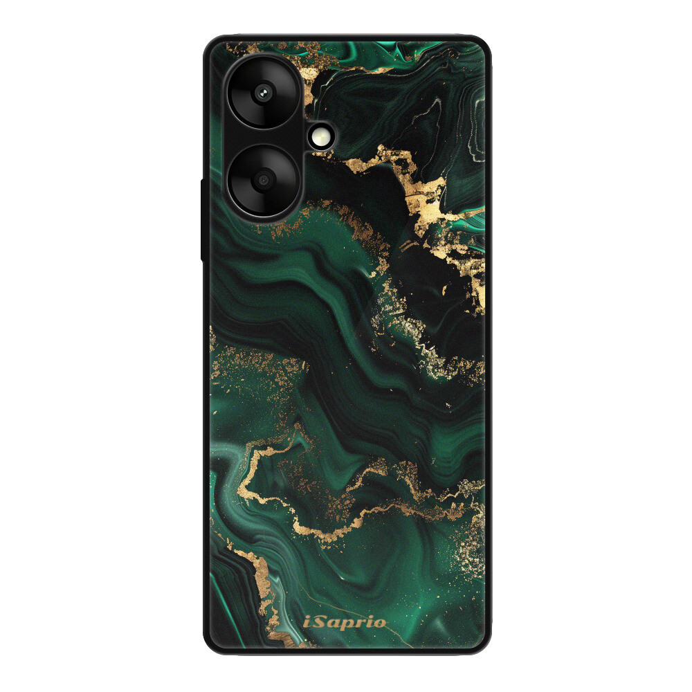 Lesklé puzdro Exclusive iSaprio - Emerald - Xiaomi Redmi 13C 5G