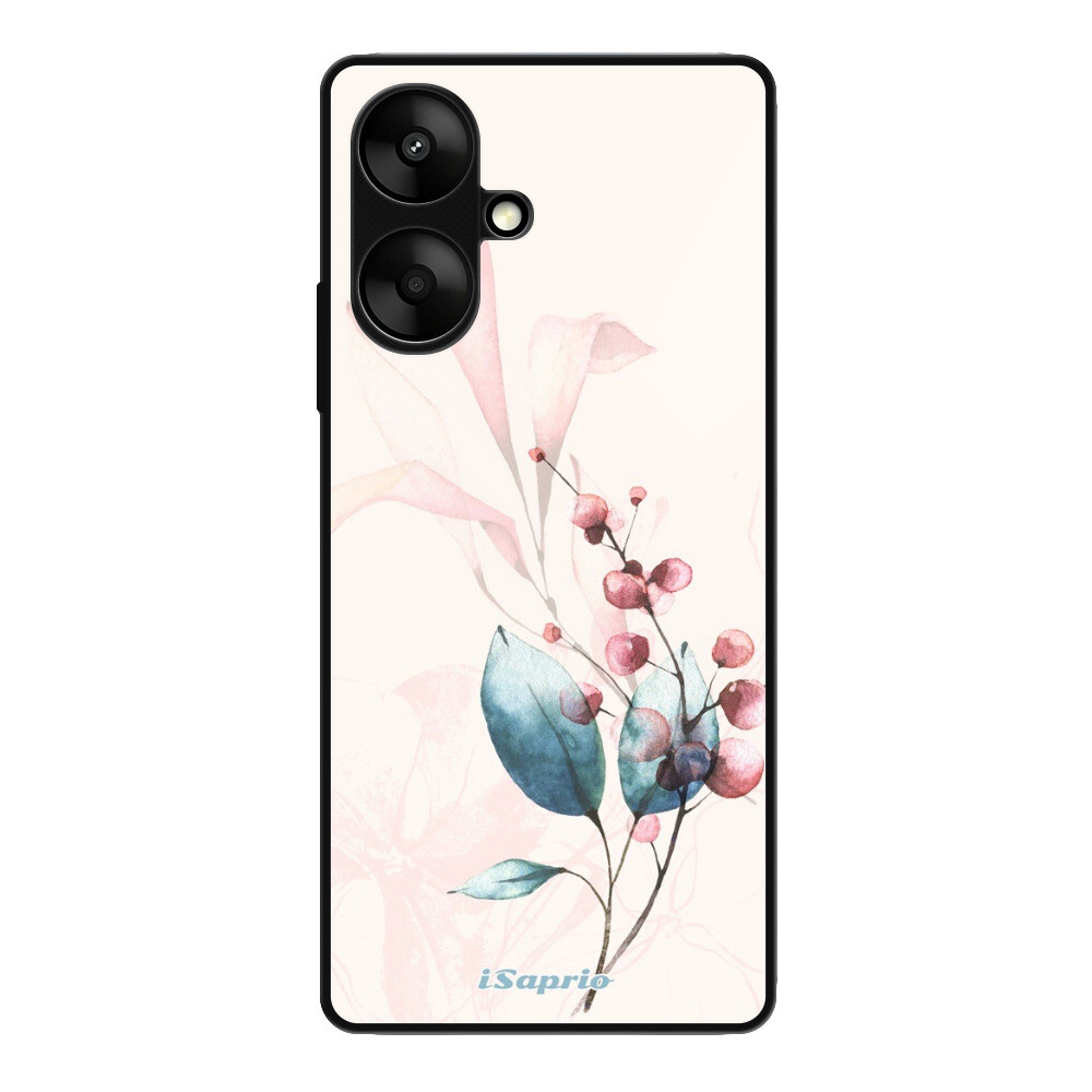 Lesklé puzdro Exclusive iSaprio - Flower Art 02 - Xiaomi Redmi 13C 5G
