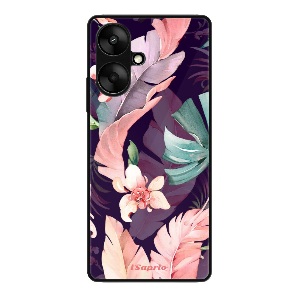 Lesklé puzdro Exclusive iSaprio - Exotic Pattern 02 - Xiaomi Redmi 13C 5G
