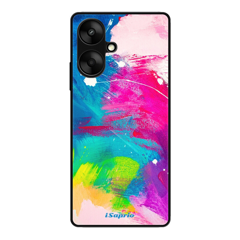 Lesklé puzdro Exclusive iSaprio - Abstract Paint 03 - Xiaomi Redmi 13C 5G
