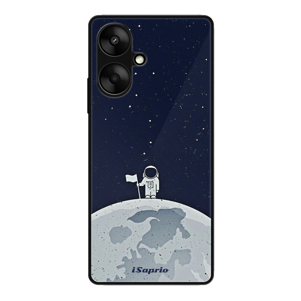 Lesklé puzdro Exclusive iSaprio - On The Moon 10 - Xiaomi Redmi 13C 5G