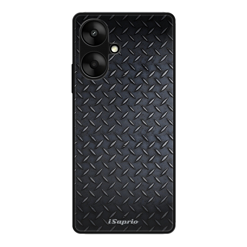 Lesklé puzdro Exclusive iSaprio - Metal 01 - Xiaomi Redmi 13C 5G