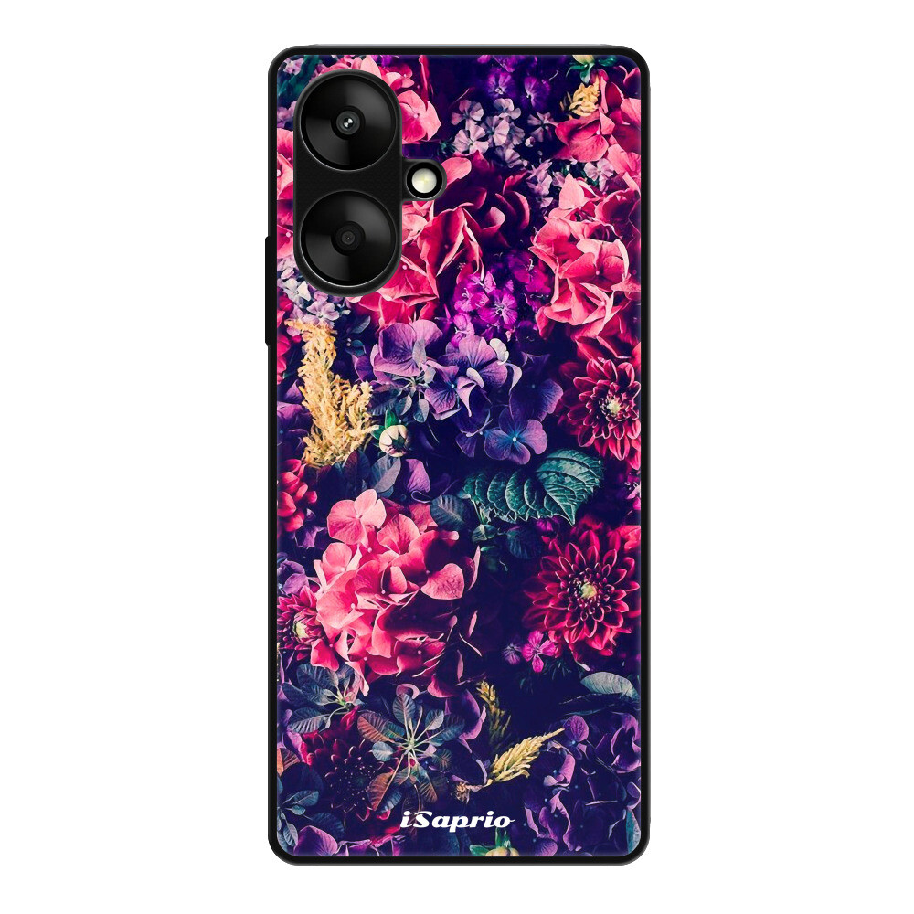 Lesklé puzdro Exclusive iSaprio - Flowers 10 - Xiaomi Redmi 13C 5G