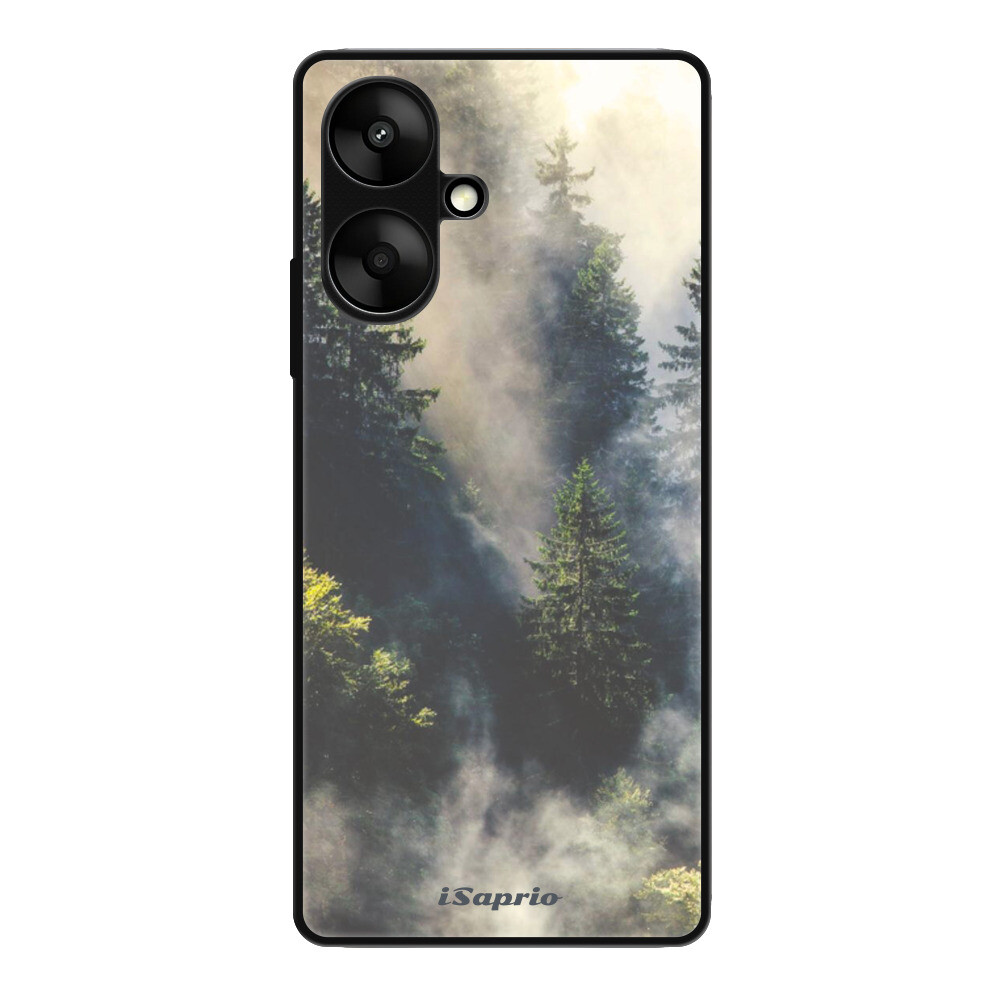 Lesklé puzdro Exclusive iSaprio - Forrest 01 - Xiaomi Redmi 13C 5G