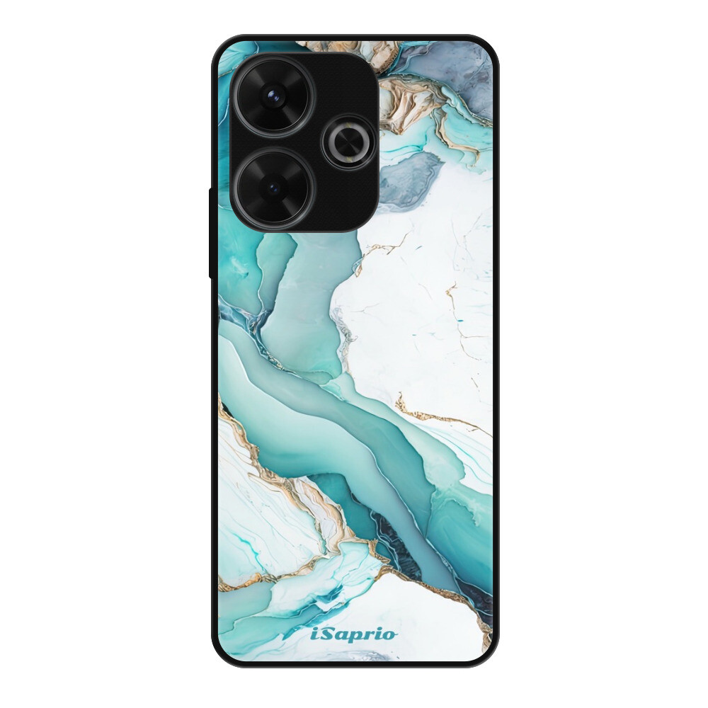 Lesklé puzdro Exclusive iSaprio - Color Marble 22 - Xiaomi Redmi 13