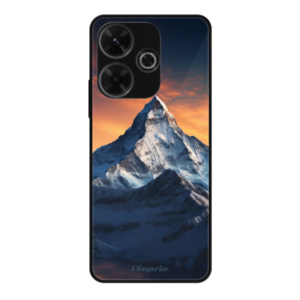 Lesklé puzdro Exclusive iSaprio - Mountain 01 - Xiaomi Redmi 13