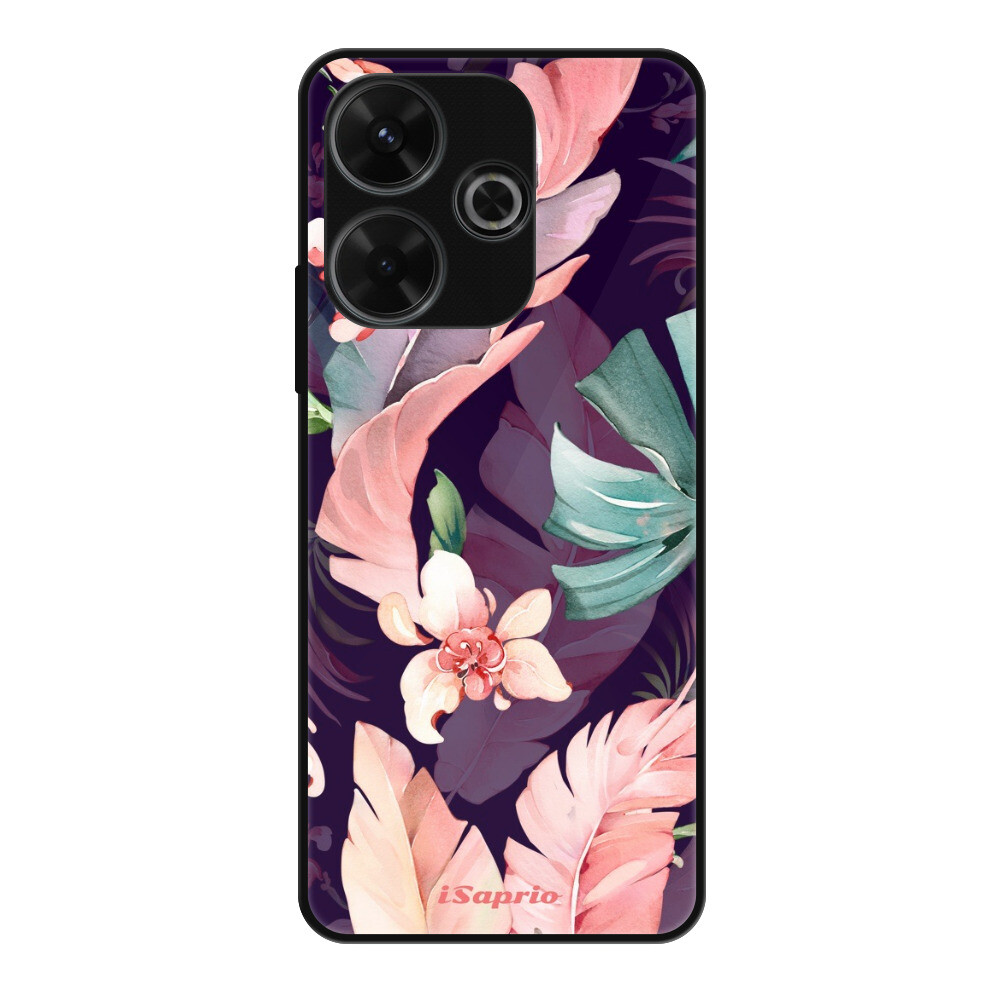 Lesklé puzdro Exclusive iSaprio - Exotic Pattern 02 - Xiaomi Redmi 13