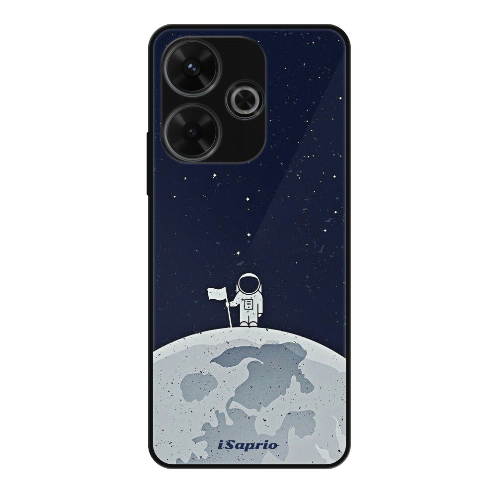 Lesklé puzdro Exclusive iSaprio - On The Moon 10 - Xiaomi Redmi 13