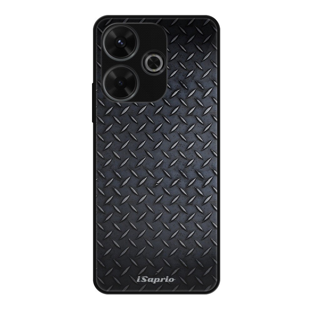 Lesklé puzdro Exclusive iSaprio - Metal 01 - Xiaomi Redmi 13