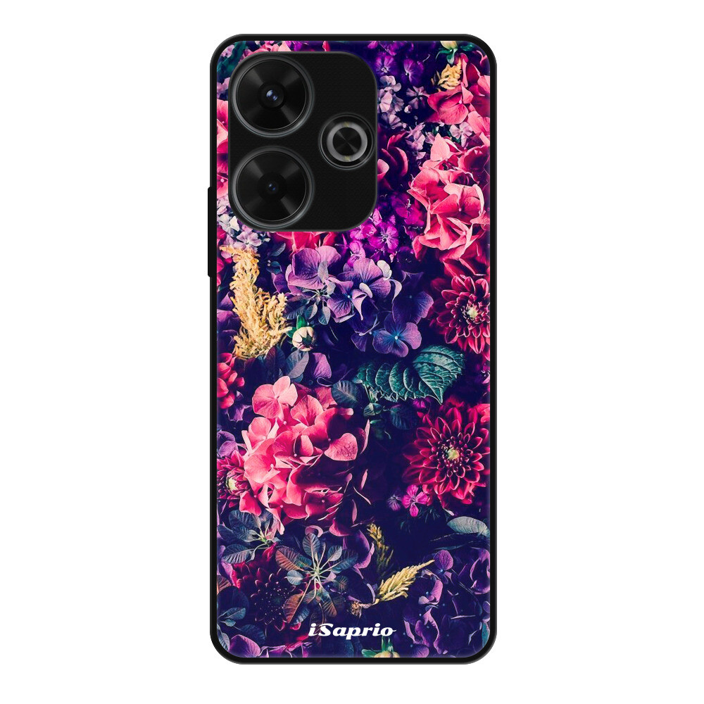 Lesklé puzdro Exclusive iSaprio - Flowers 10 - Xiaomi Redmi 13