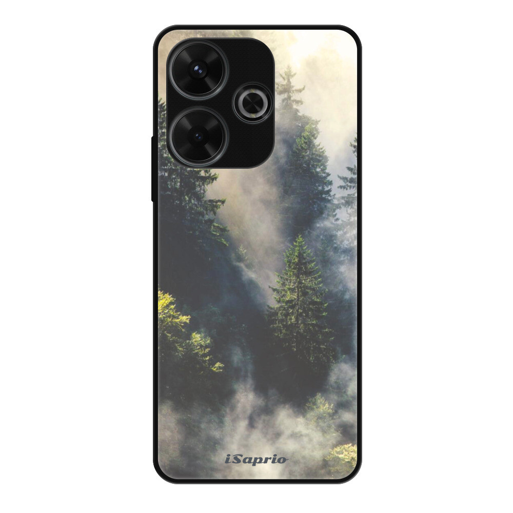 Lesklé puzdro Exclusive iSaprio - Forrest 01 - Xiaomi Redmi 13