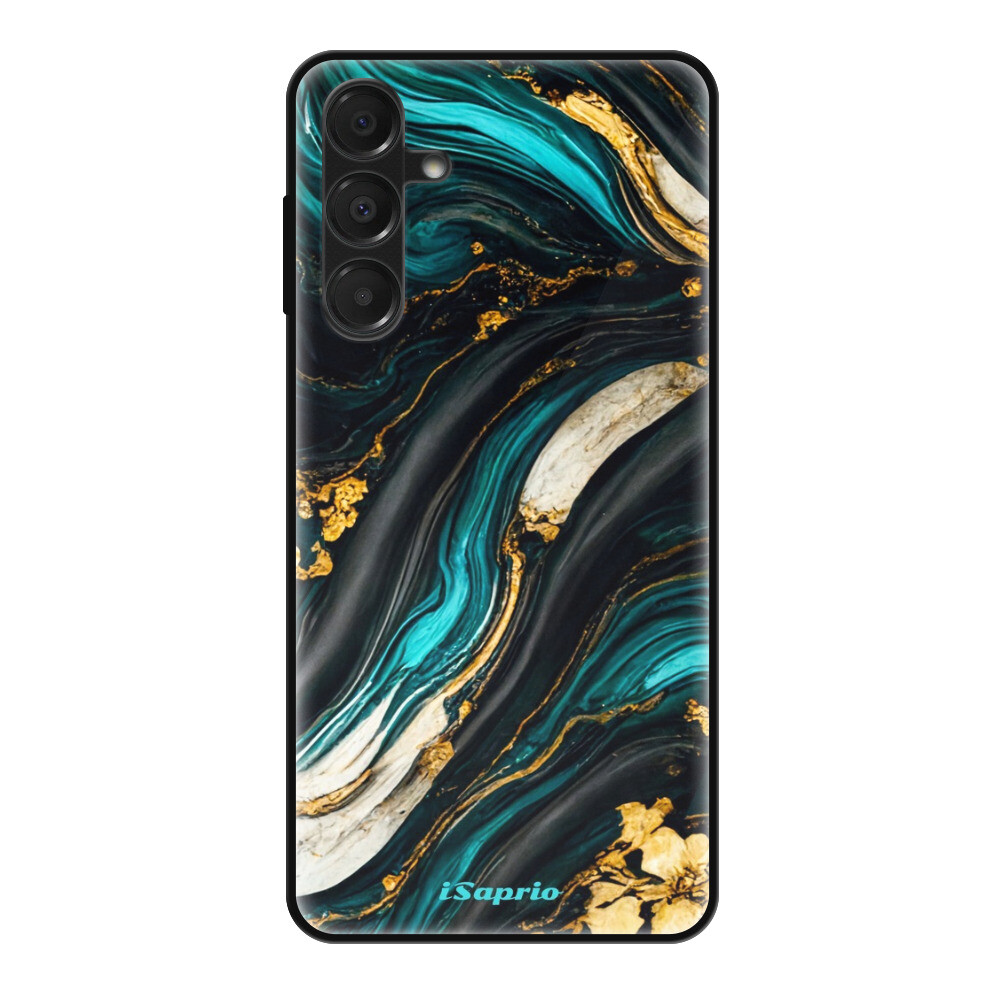 Lesklé puzdro Exclusive iSaprio - Dark Paint 10 - Samsung Galaxy A16 5G