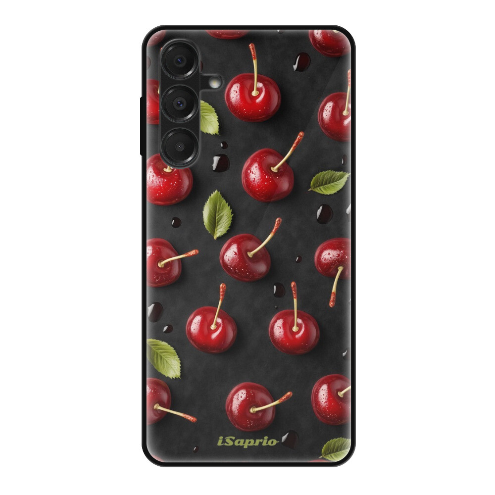 Lesklé puzdro Exclusive iSaprio - Cherry Bliss - Samsung Galaxy A16 5G