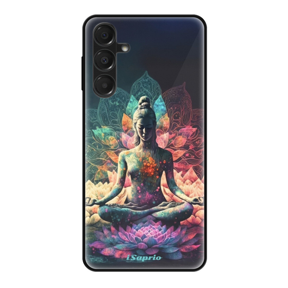 Lesklé puzdro Exclusive iSaprio - Yoga - Samsung Galaxy A16 5G