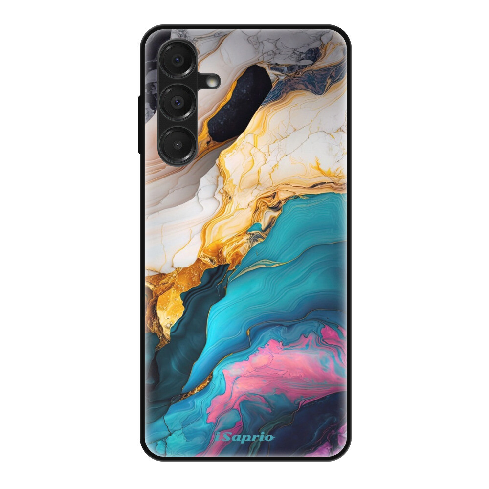 Lesklé puzdro Exclusive iSaprio - Color Marble 21 - Samsung Galaxy A16 5G