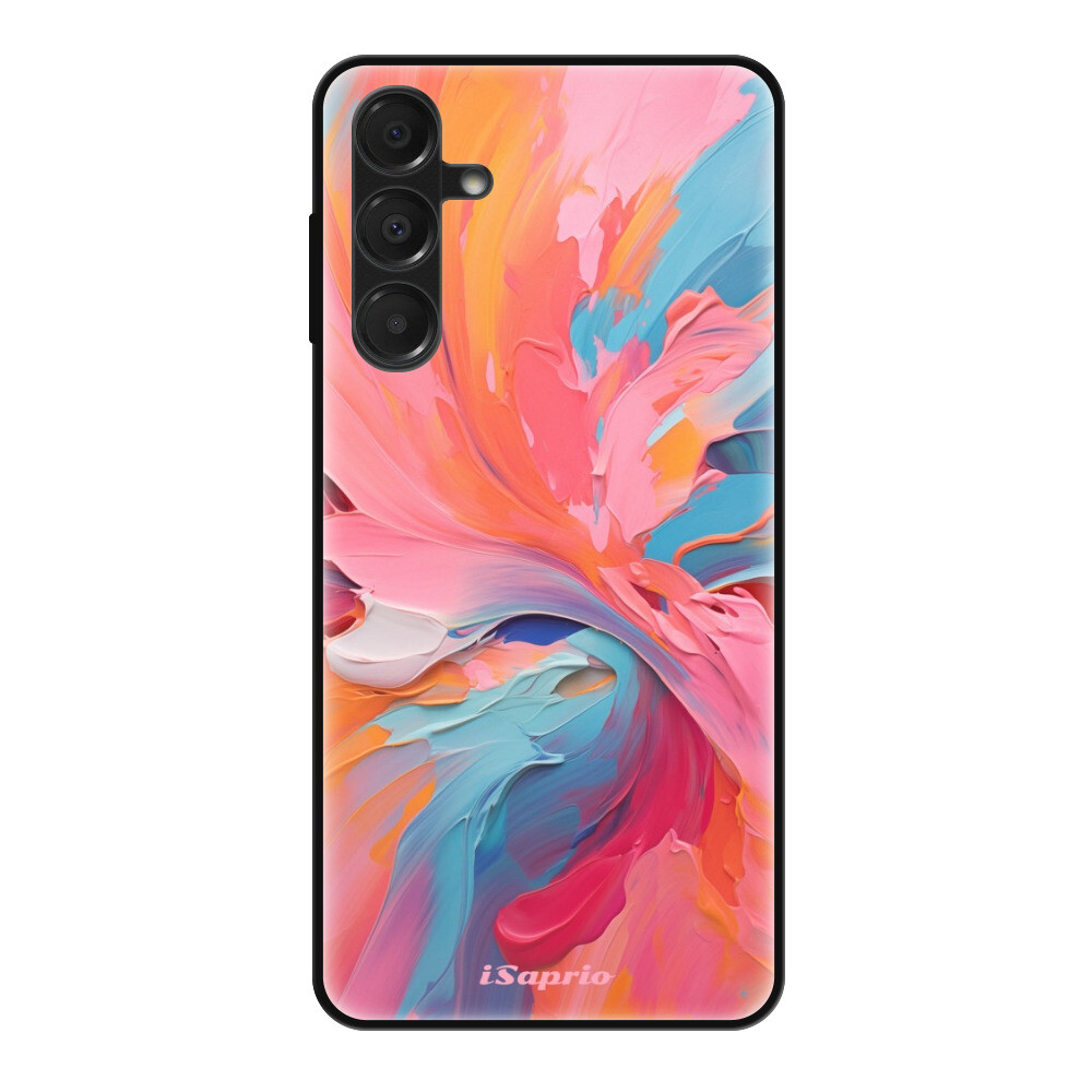 Lesklé puzdro Exclusive iSaprio - Color Paint - Samsung Galaxy A16 5G