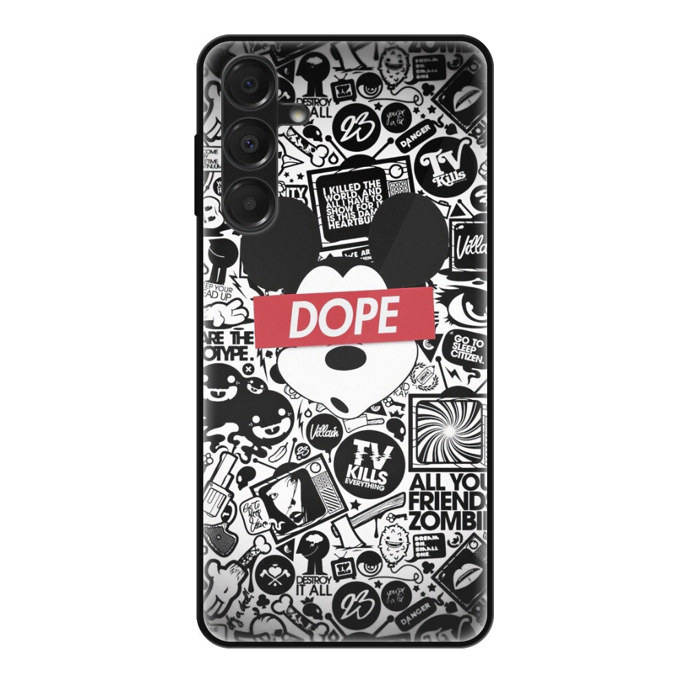 Lesklé puzdro Exclusive iSaprio - DOPE - Samsung Galaxy A16 5G
