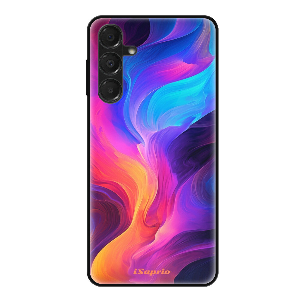 Lesklé puzdro Exclusive iSaprio - Abstract Wave 01 - Samsung Galaxy A16 5G