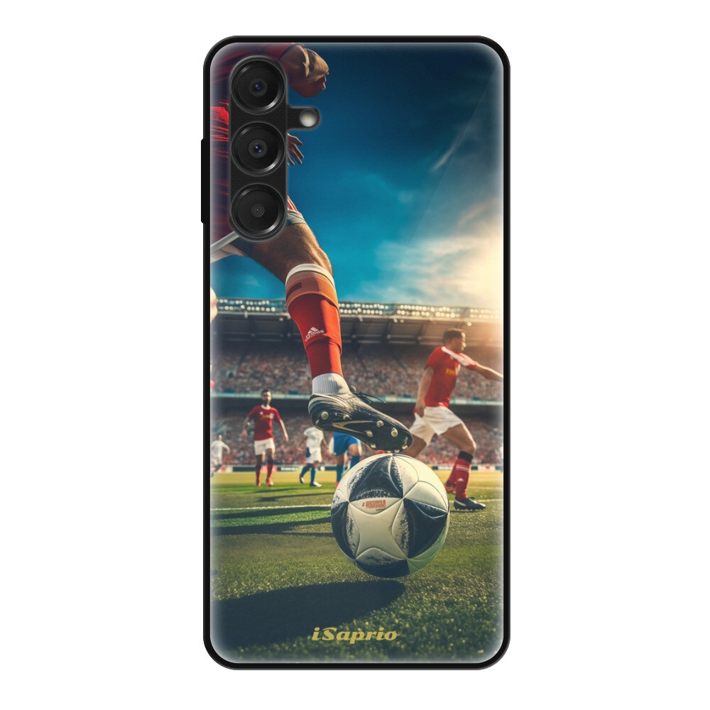 Lesklé puzdro Exclusive iSaprio - Football 12 - Samsung Galaxy A16 5G