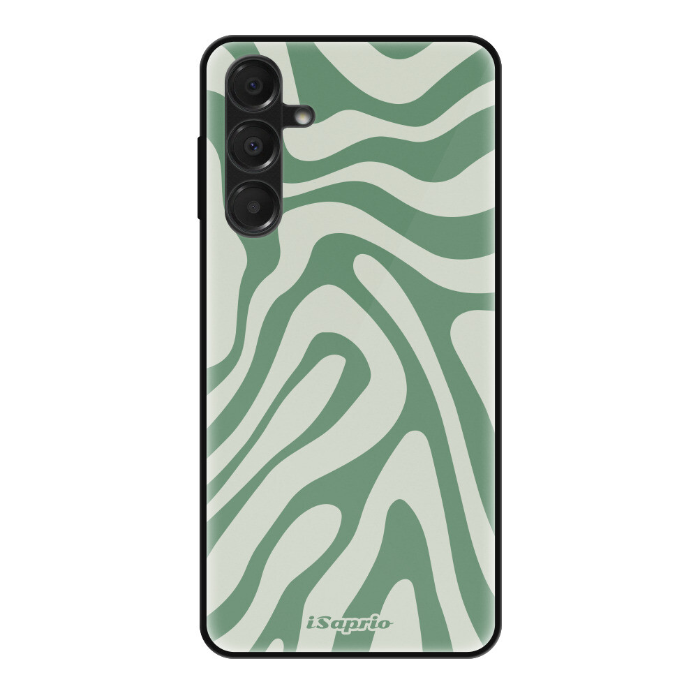 Lesklé puzdro Exclusive iSaprio - Zebra Green - Samsung Galaxy A16 5G