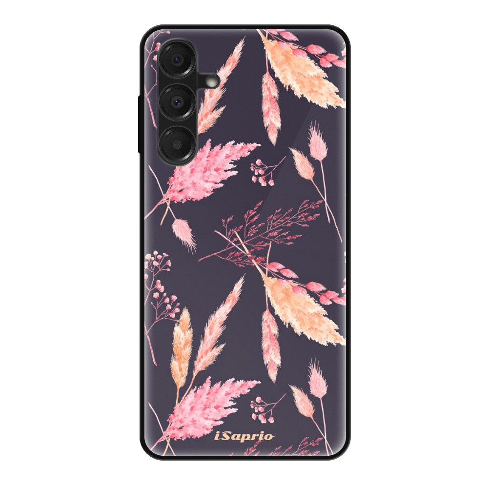 Lesklé puzdro Exclusive iSaprio - Herbal Pattern - Samsung Galaxy A16 5G