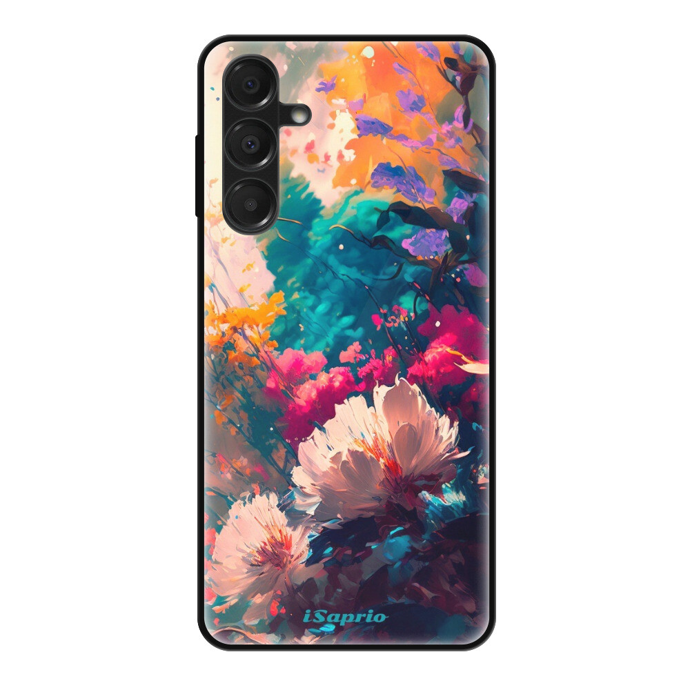 Lesklé puzdro Exclusive iSaprio - Flower Design - Samsung Galaxy A16 5G