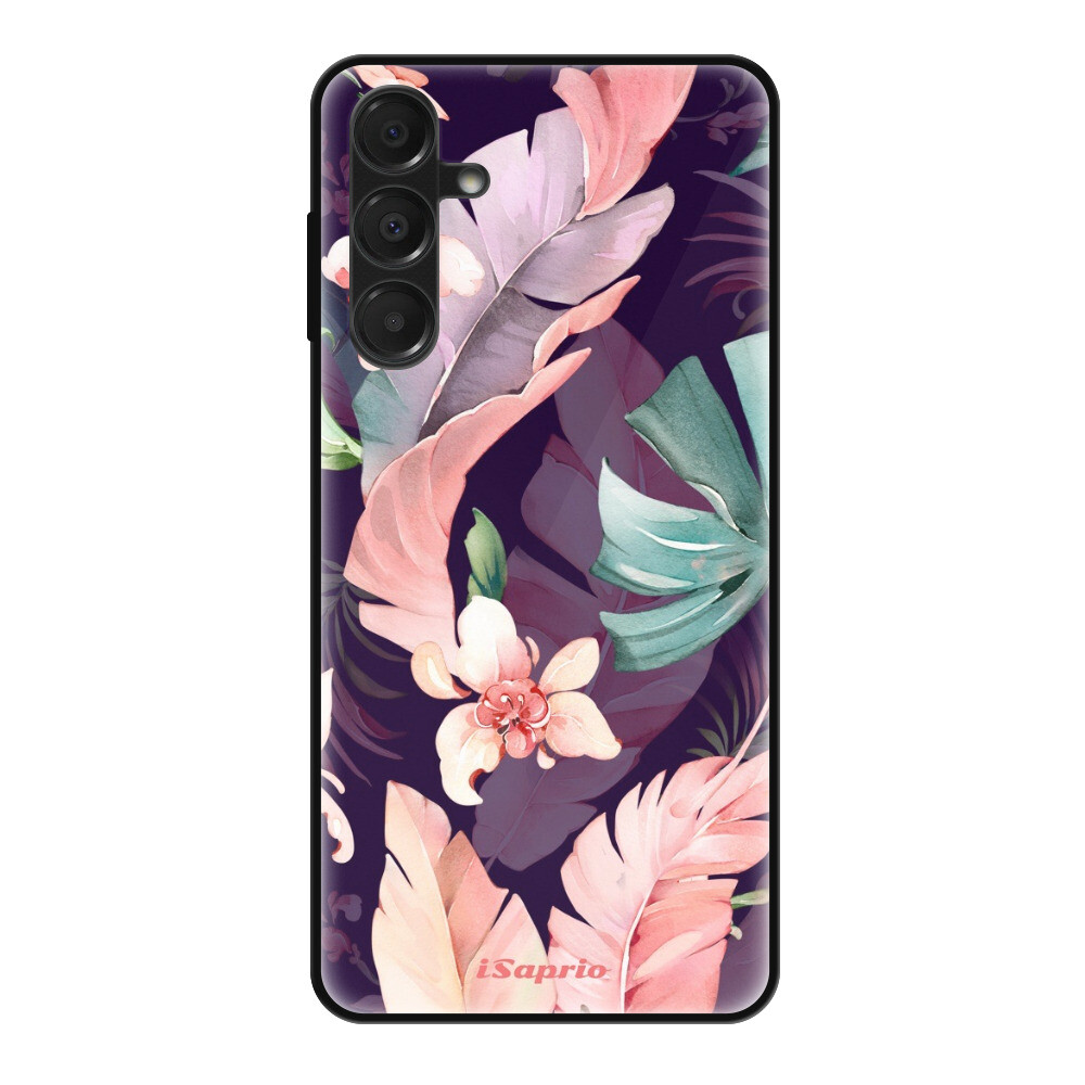 Lesklé puzdro Exclusive iSaprio - Exotic Pattern 02 - Samsung Galaxy A16 5G
