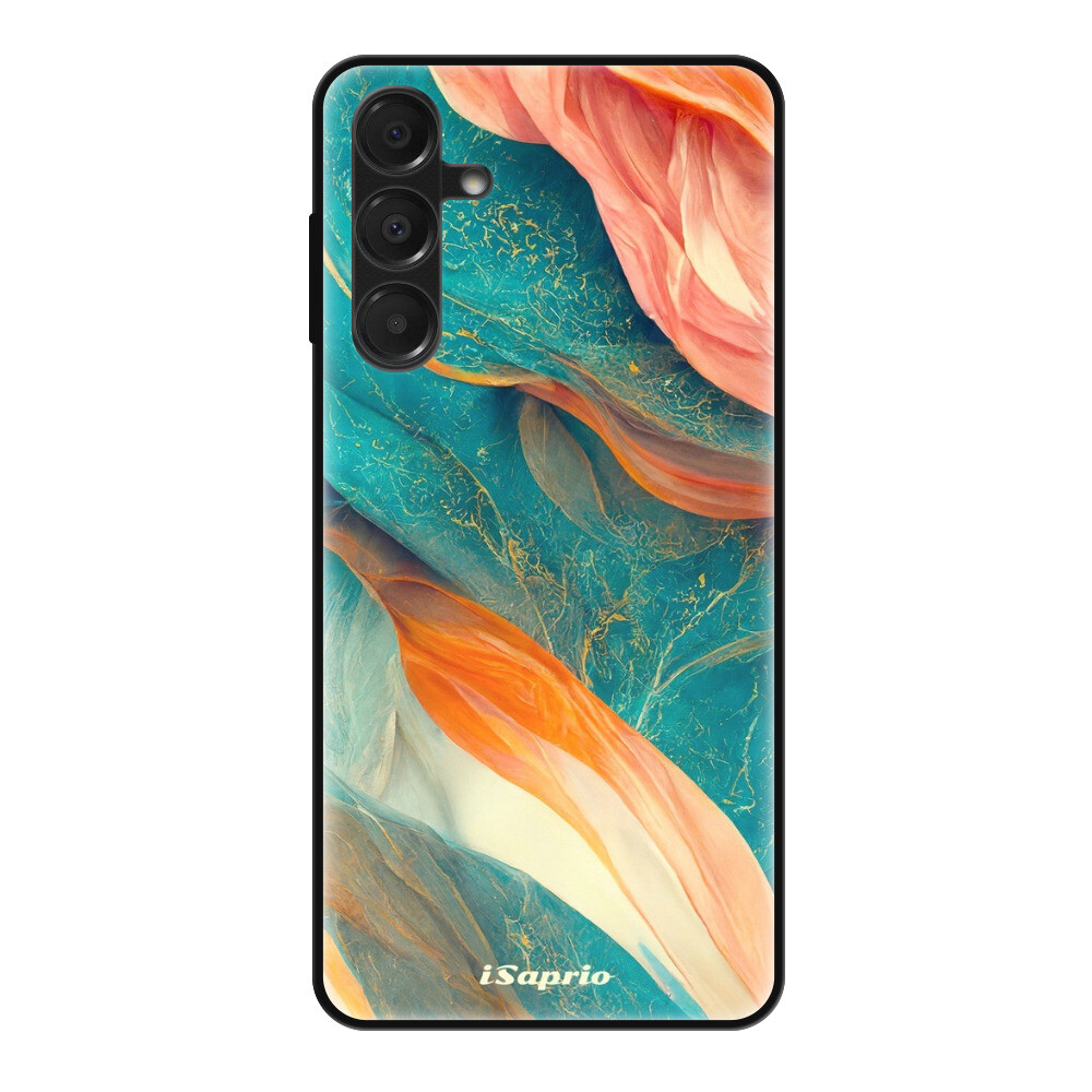 Lesklé puzdro Exclusive iSaprio - Abstract Marble - Samsung Galaxy A16 5G