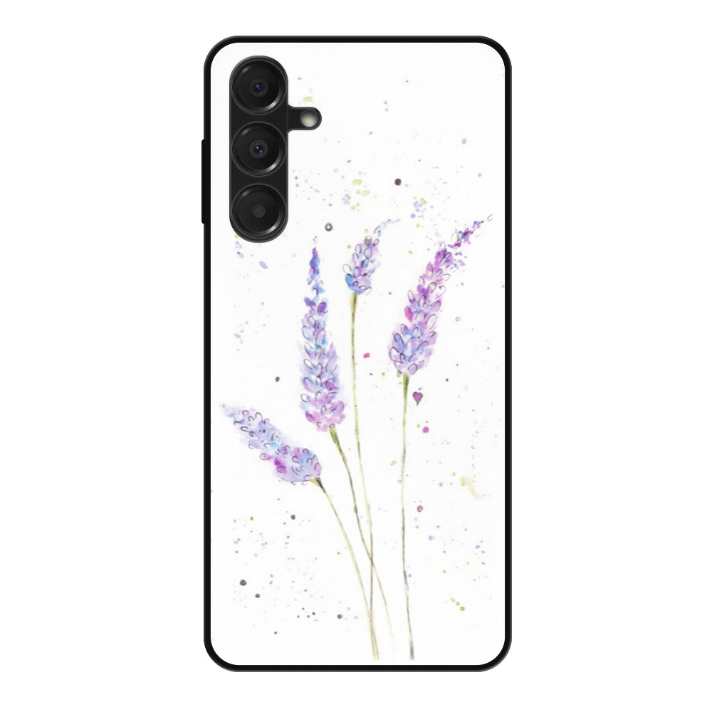 Lesklé puzdro Exclusive iSaprio - Lavender - Samsung Galaxy A16 5G