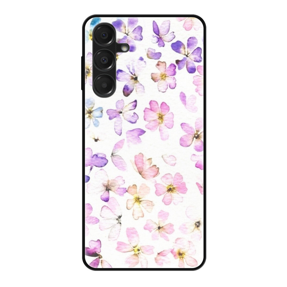 Lesklé puzdro Exclusive iSaprio - Wildflowers - Samsung Galaxy A16 5G