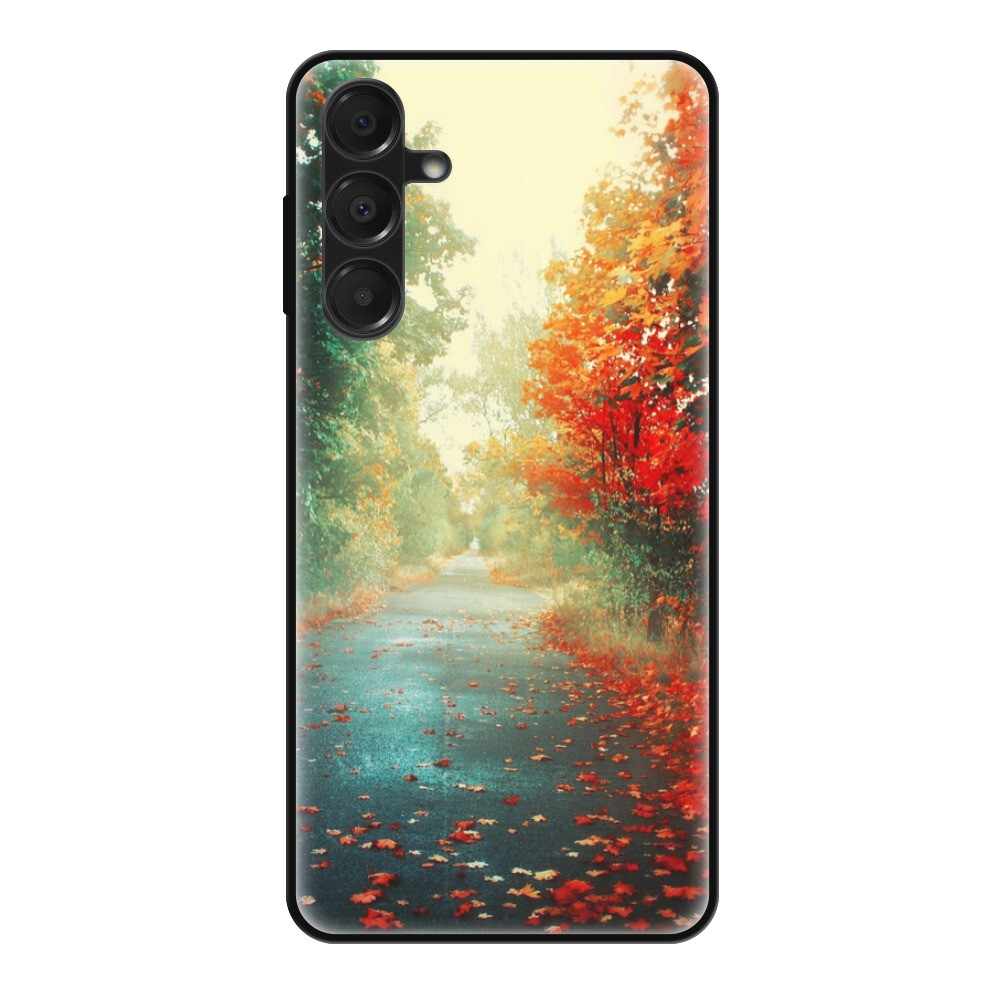 Lesklé puzdro Exclusive iSaprio - Autumn 03 - Samsung Galaxy A16 5G