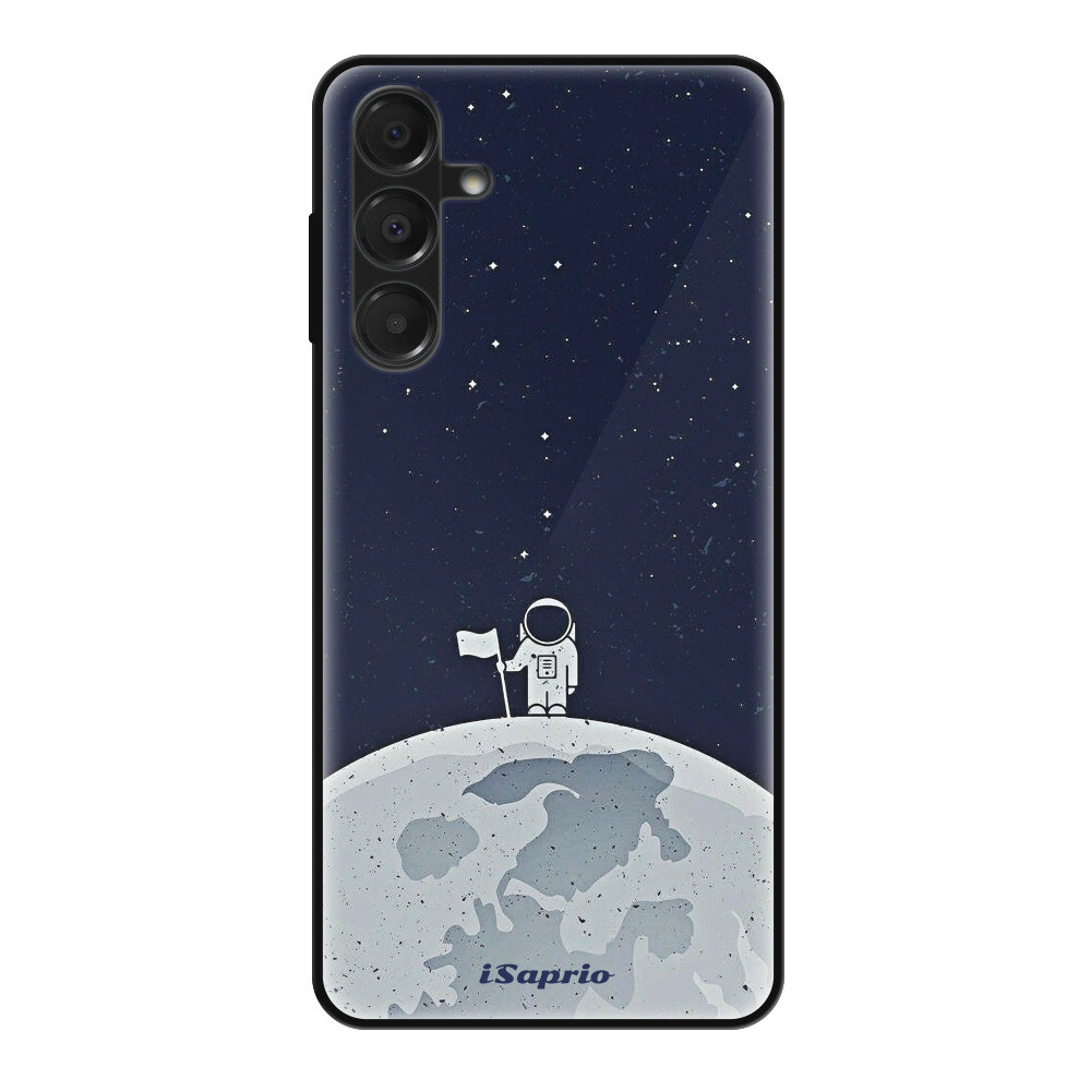 Lesklé puzdro Exclusive iSaprio - On The Moon 10 - Samsung Galaxy A16 5G