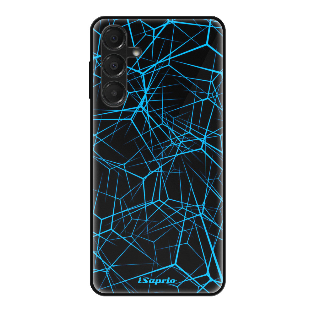 Lesklé puzdro Exclusive iSaprio - Abstract Outlines 12 - Samsung Galaxy A16 5G