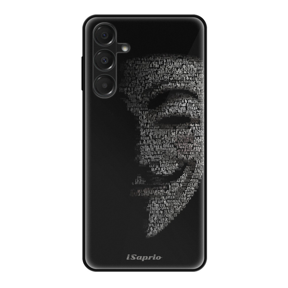 Lesklé puzdro Exclusive iSaprio - Vendeta 10 - Samsung Galaxy A16 5G