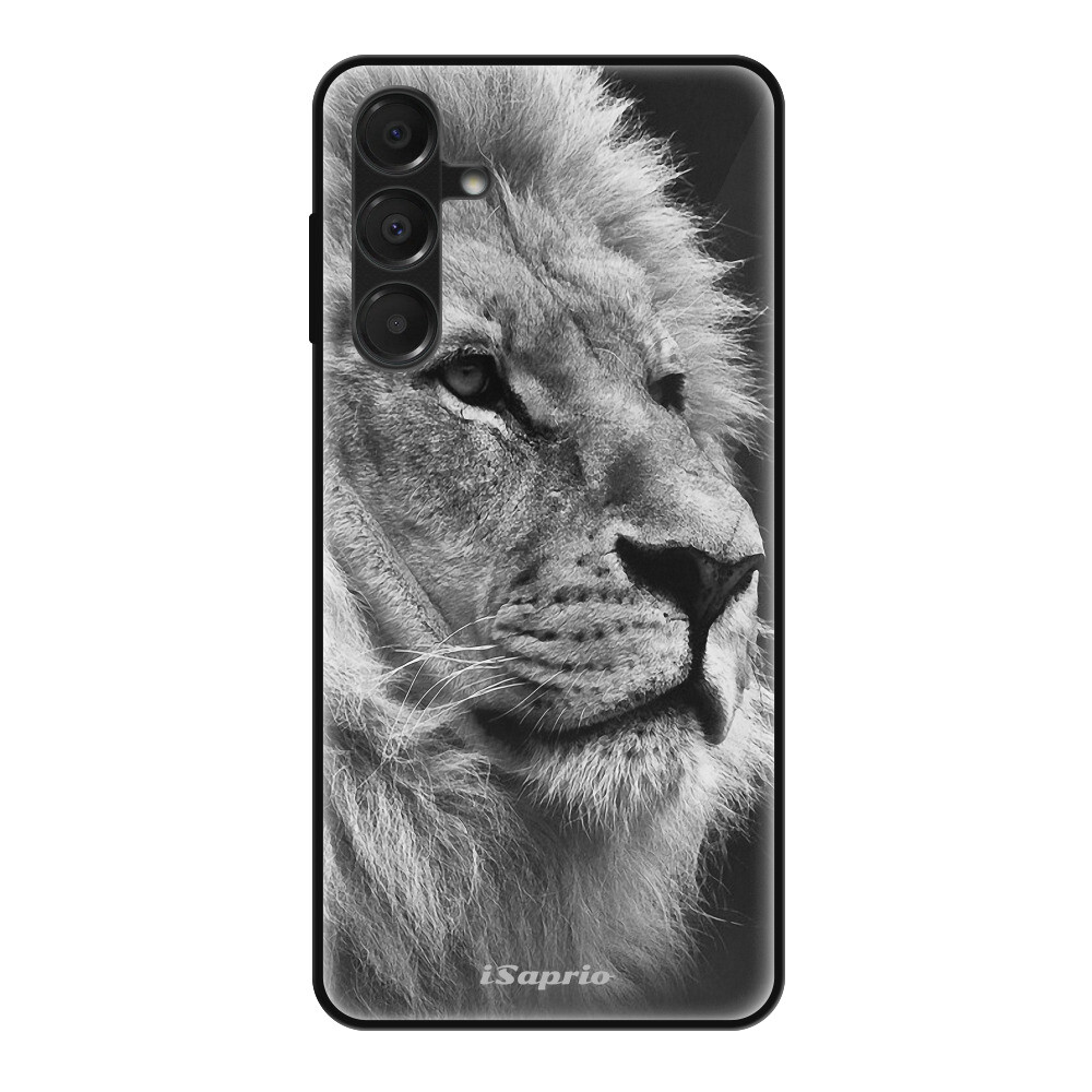 Lesklé puzdro Exclusive iSaprio - Lion 10 - Samsung Galaxy A16 5G