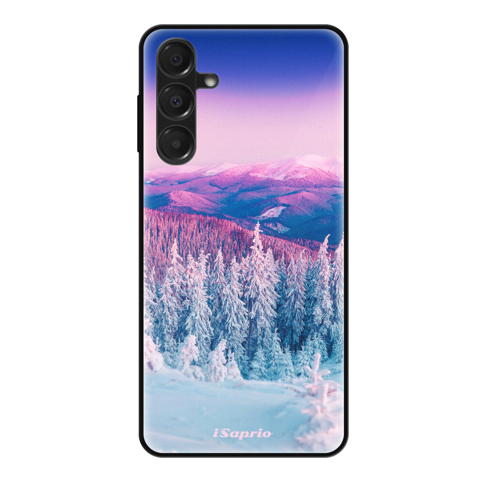 Lesklé puzdro Exclusive iSaprio - Winter 01 - Samsung Galaxy A16 5G