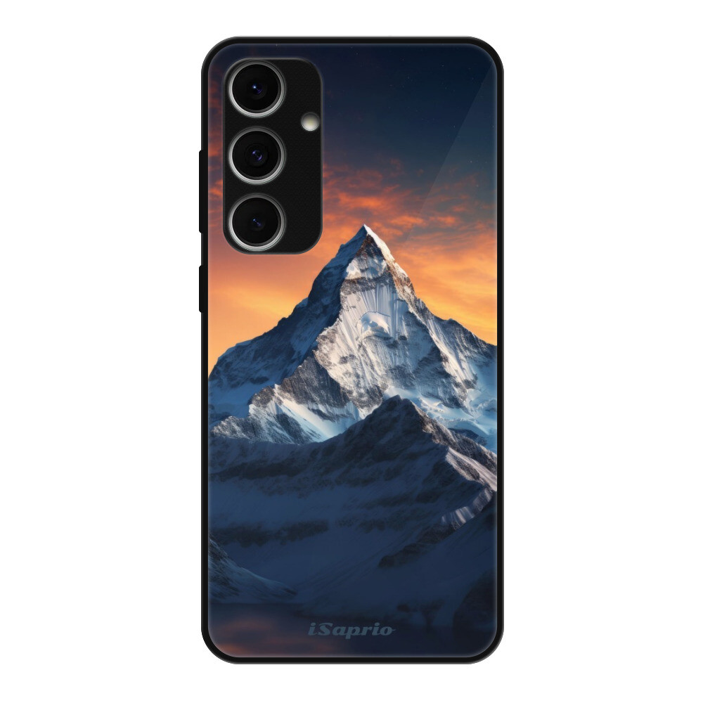 Lesklé puzdro Exclusive iSaprio - Mountain 01 - Samsung Galaxy S24 FE