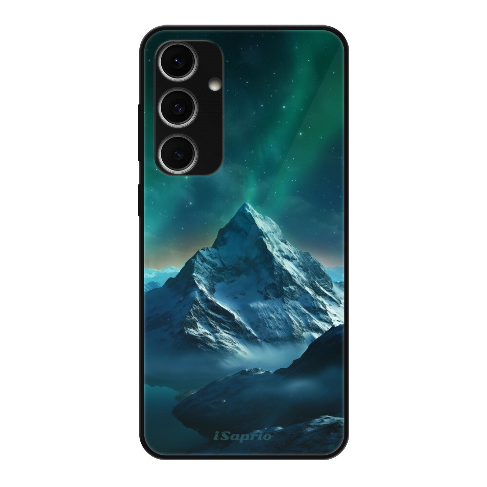 Lesklé puzdro Exclusive iSaprio - Aurora 01 - Samsung Galaxy S24 FE