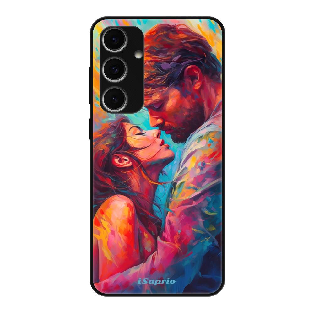 Lesklé puzdro Exclusive iSaprio - Fall in Love - Samsung Galaxy S24 FE