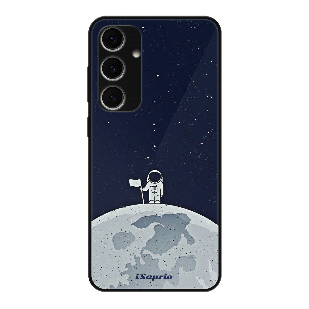 Lesklé puzdro Exclusive iSaprio - On The Moon 10 - Samsung Galaxy S24 FE