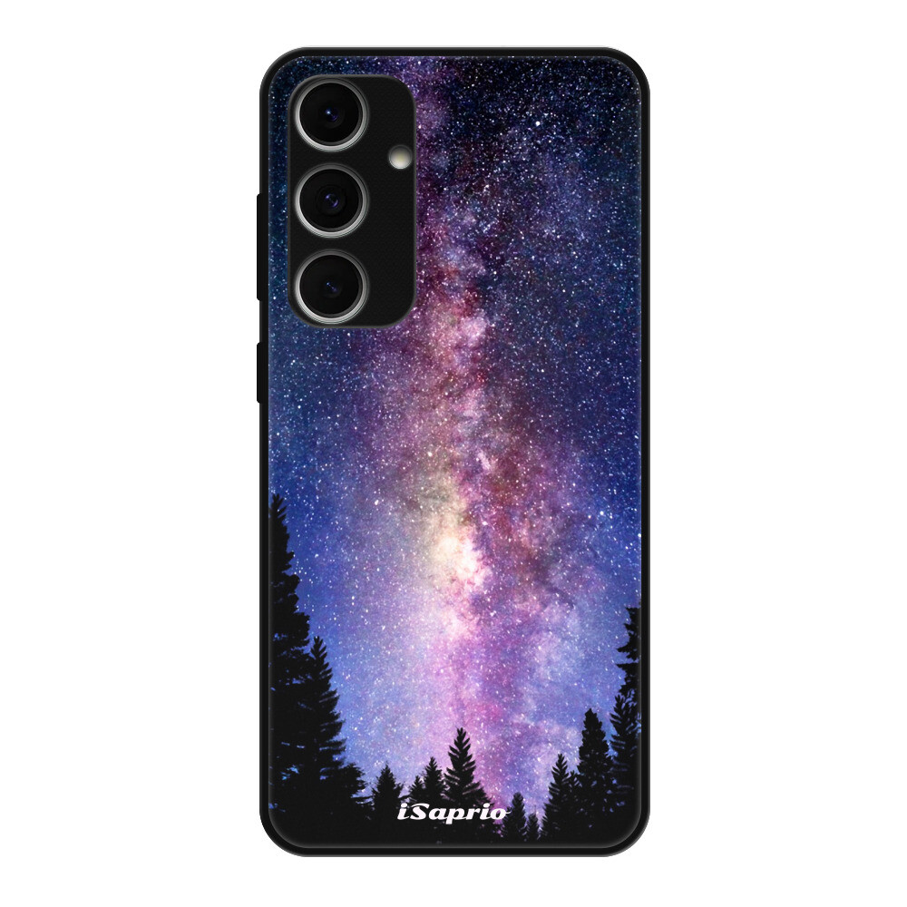 Lesklé puzdro Exclusive iSaprio - Milky Way 11 - Samsung Galaxy S24 FE