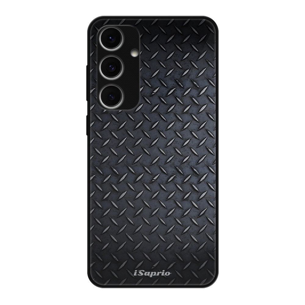 Lesklé puzdro Exclusive iSaprio - Metal 01 - Samsung Galaxy S24 FE