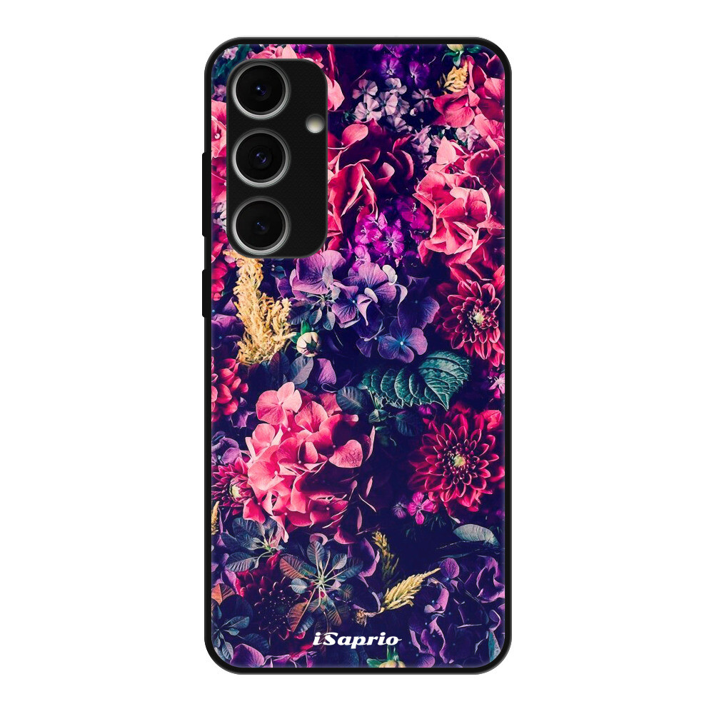 Lesklé puzdro Exclusive iSaprio - Flowers 10 - Samsung Galaxy S24 FE