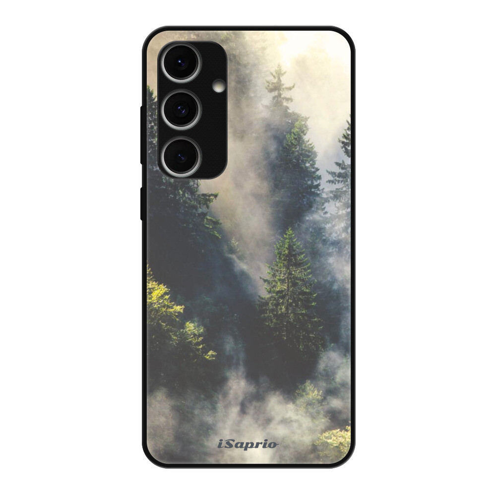 Lesklé puzdro Exclusive iSaprio - Forrest 01 - Samsung Galaxy S24 FE