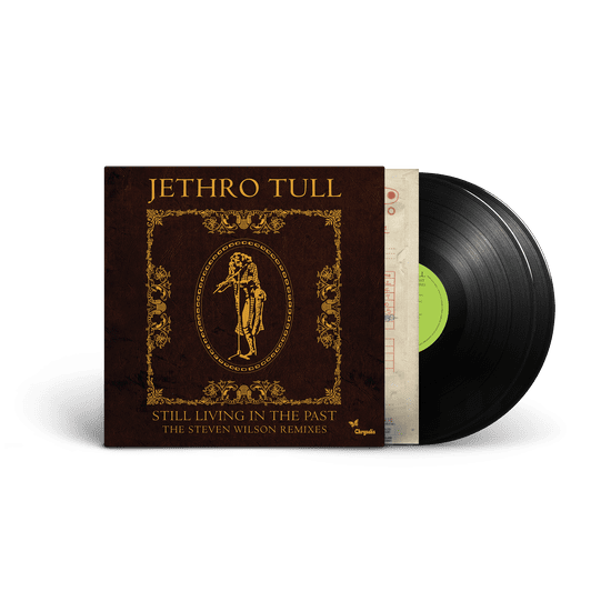 STILL...LIVING IN THE PAST