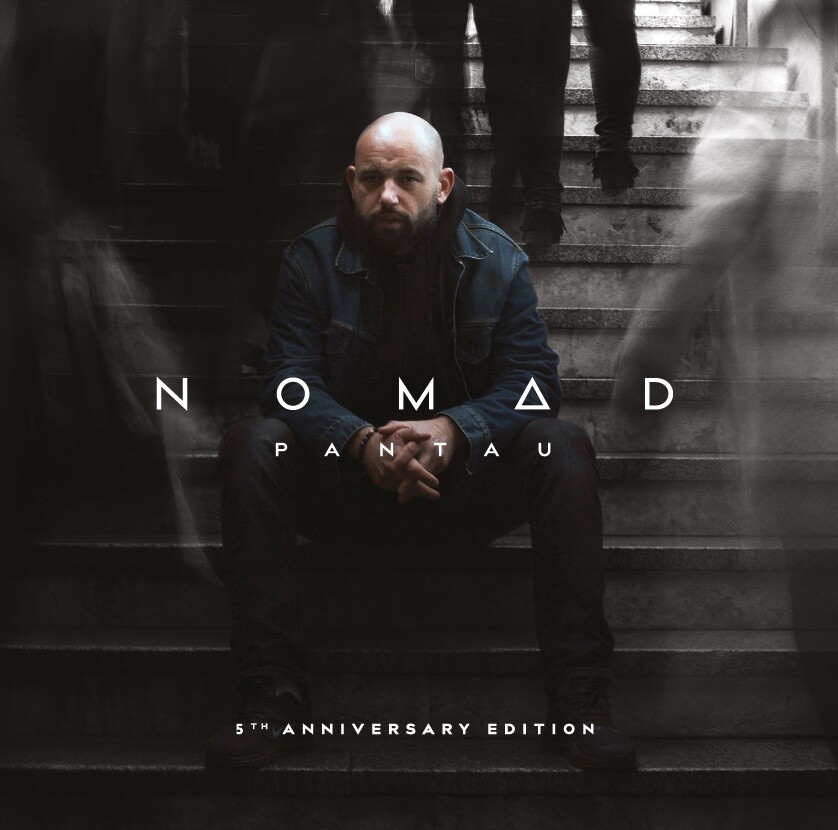 PanTau, Nomad (5th Anniversary Edition), CD